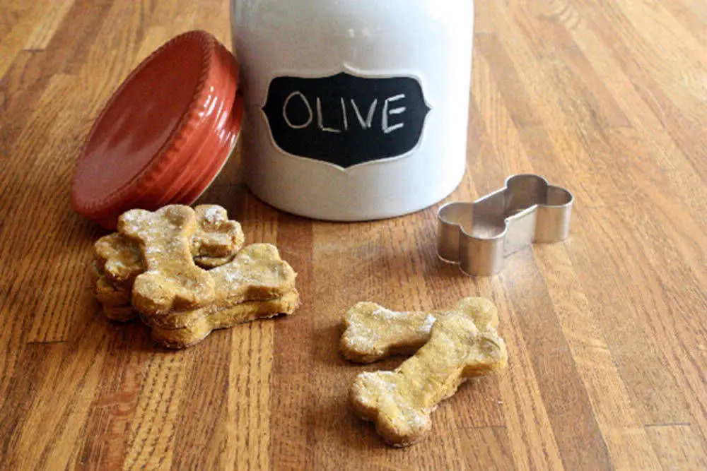 Bacon Cheddar Treats for dogs